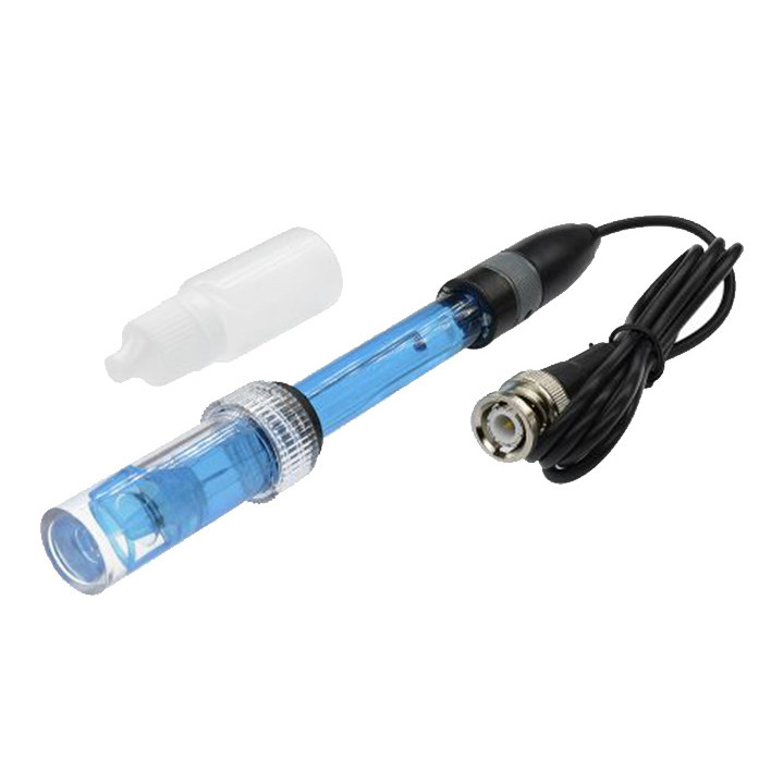 pH elektrodová sonda s BNC konektorem