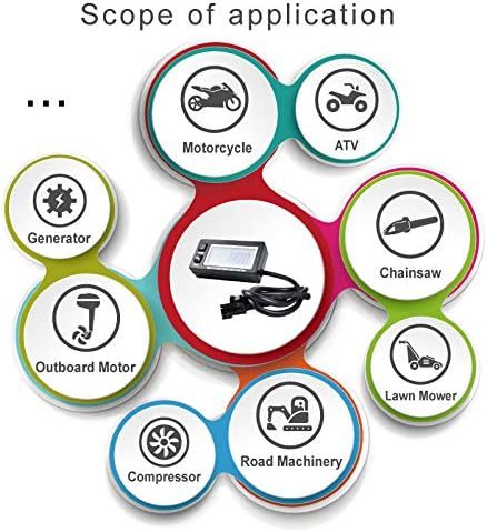 Multifunkční měřič otáček a hodin RL-HM028A