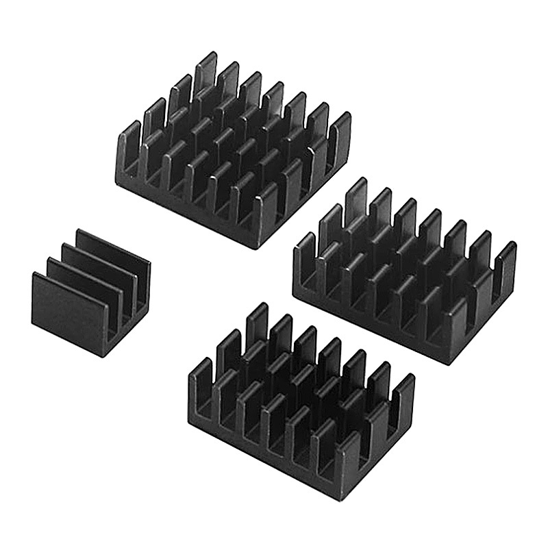 Kvalitní chladiče pro vývojové desky Orange Pi
