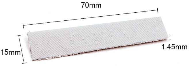 UHF RFID Laundry Tag for Efficient Laundry Management