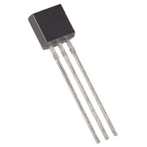 Digitální teploměr DS18B20 TO92