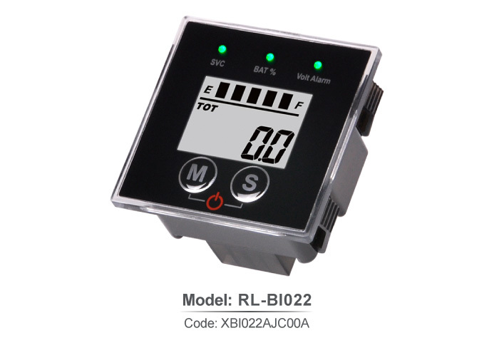 Digitální Indikátor Stavu Baterie RL-BI022