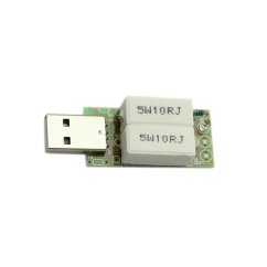 Mini USB vybíjecí rezistor 2A