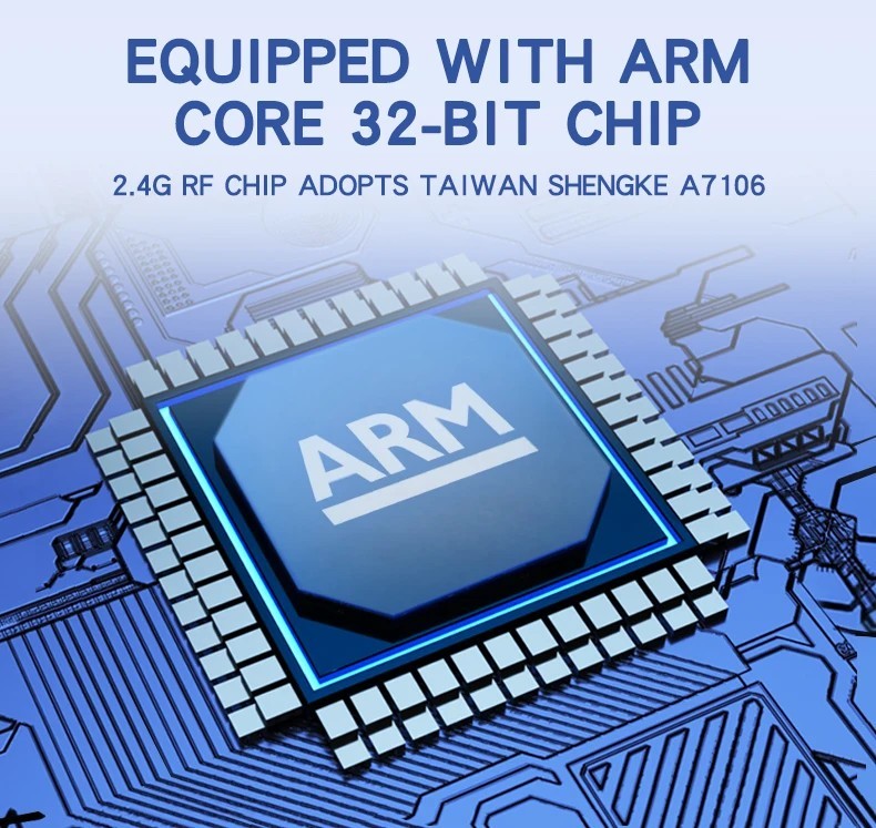 HotRC DS4A - 4-Channel 2.4GHz Remote Control