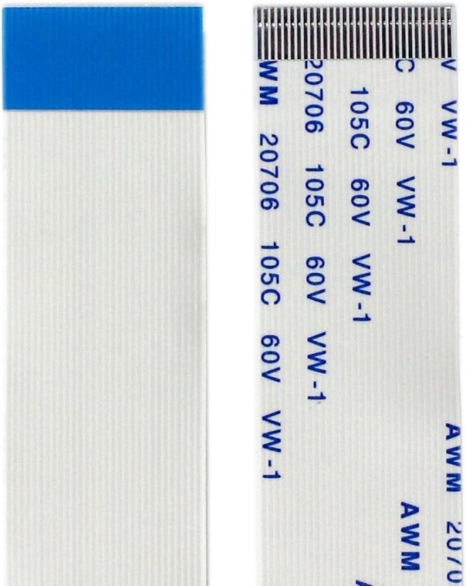 FM09 eDP 30pin plochý kabel 25cm