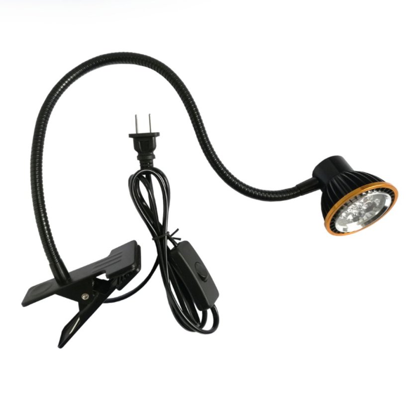 WH5 - 5W, 395nm stolní UV lampa pro rychlé vytvrzení