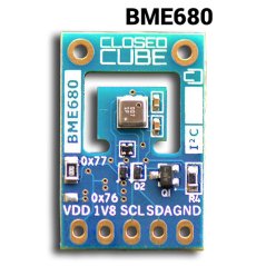 BME680 Air Quality Sensor with Ultra Low 1.8V Output