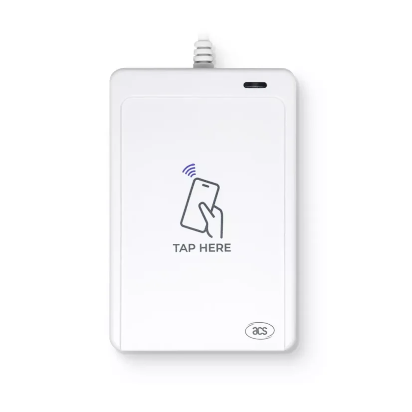 ACR1552U-MW WalletMate II