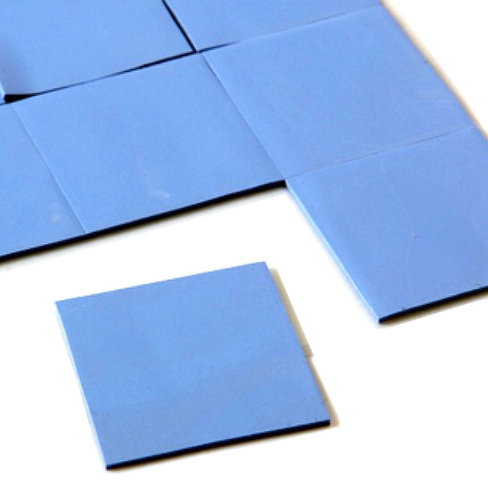 Thermal Conductive Rubber-Silicone Pad 200x400mm