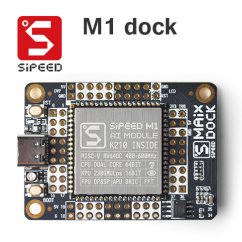 Sipeed MAIX Dock K210 pro AI a IoT