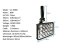 395nm UV LED Hand Lamp UV-16WHH - Performance: 32W