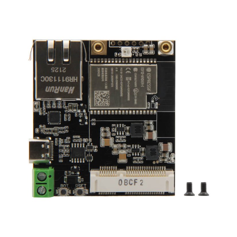 TTGO T-Internet-COM ESP32 LAN8720 Ethernet doska pre T-PCIE SIMCOM