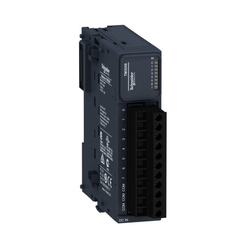Discrete Input Module TM3DI8
