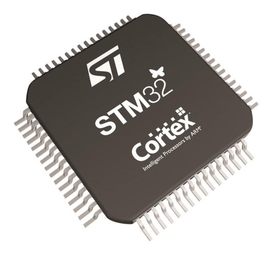 Mikrokontrolér ARM STM32L053C8T6 - Ultra Low Power 32-Bit