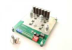 HLX40100 10-40V 100A PWM regulátor otáček pro DC motory