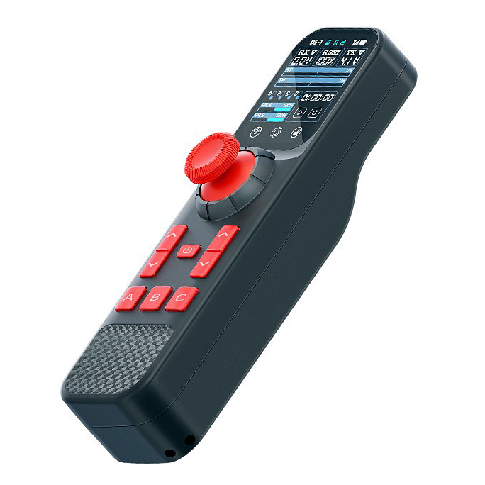 DS800 8CH 2.4GHz RC Transmitter with Touchscreen