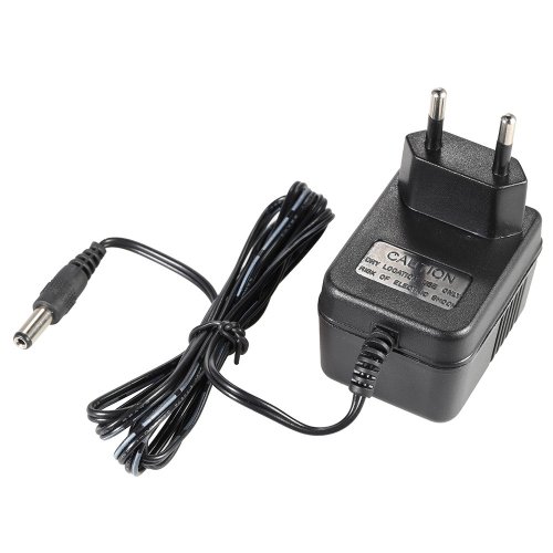 YU-1801 18V 1A AC adaptér pre hudobné nástroje, efekty a gitary - neoriginálny