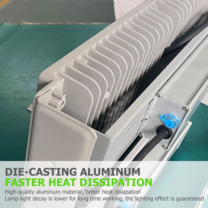 LED UV Lamp for Conveyor Belts IP65 XL-A100 100W