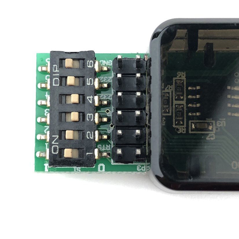 A41235F 6v1 USB převodník pro RS485/232/TTL