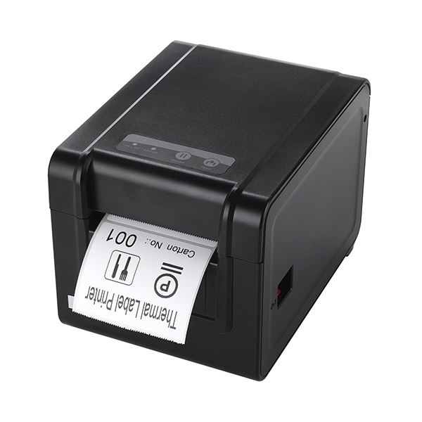 HQ80 78mm USB+BT Thermal Label Printer