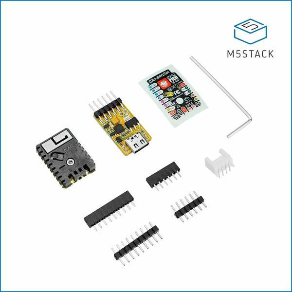 M5Stamp RISC-V Module Pico with Wi-Fi and Bluetooth