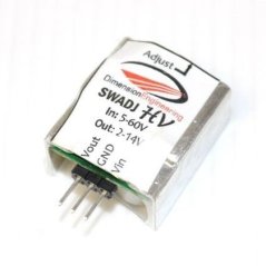 Adjustable Step-Down Switching Regulator SWADJHV