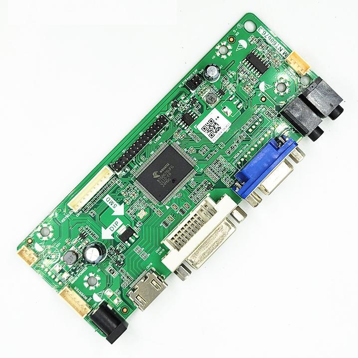 M.NT68676.3 univerzální ovladač pro TFT LCD displeje
