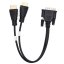 VGA to HDMI Cable for RT809H and RT809F