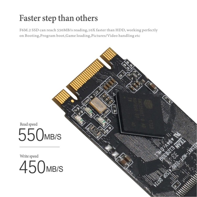 KF2310DCS23BF-120 120GB M.2 2280 SSD