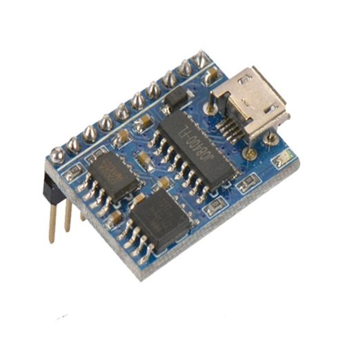 JQ8400-FL přehrávací modul s 16M pamětí