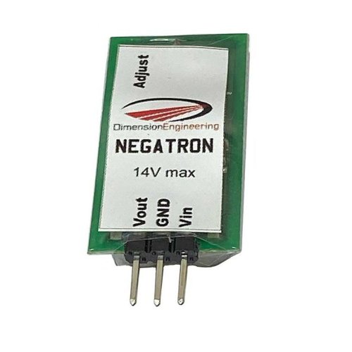 Negatron DC-DC konvertor