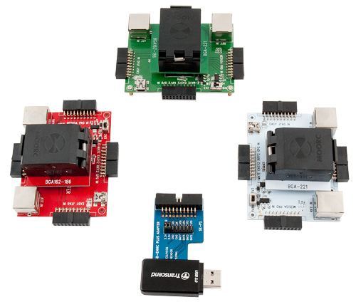 Adaptér SD-EMMC Plus - SE-P1