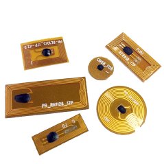 Mini NFC FPC Sticker NTAG213 - Compatible with Most Devices