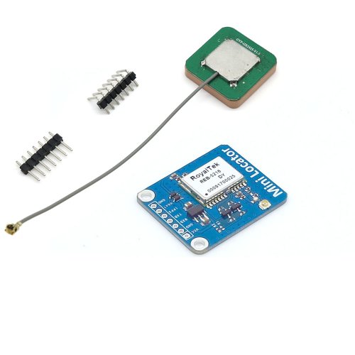 RoyalTek REB-5216 Mini GPS Modul pro Navigaci a Sledování Polohy