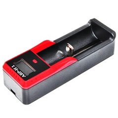 ABP-H1 mini USB charger for 18650 3.2/3.6V batteries