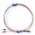 Type K Thermocouple LIN-K23D009A/B for 3D Printing with Fiberglass Cable - 1m