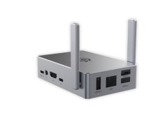 Kryt pro Orange Pi 5 a Pi 5B s anténami