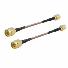 Kabel Pigtail SMA M - SMA M RG316