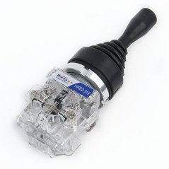 Joystickový spínač s pákovým ovladačem 1 osa 10A MONOLEVER SWITCH