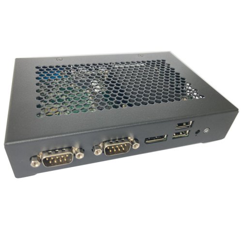 APLU-IC1 x5-E3940 Mini Průmyslový Počítač