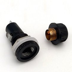 Držák pojistky 6x30mm 250V 10A F14