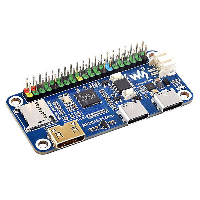 RP2040-PiZero Development Board