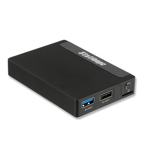 Firefly Station M2 - Kompaktní mini počítač - Model: 2GB/32GB eMMC