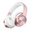 B8 skládací Bluetooth sluchátka s mikrofonem - Stereo, bezdrátová, perfektní zvuk - Barva: Černá