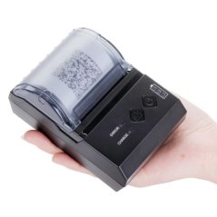 RGB-E200 58mm BT Mobile Receipt and Barcode Printer