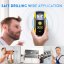 FNIRSI WD-01: Smart Wall Scanner and Metal Detector