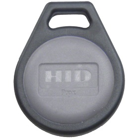 HID ProxKey III Contactless RFID Key Fob – 125 kHz Access Credential