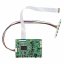 Deska RTD2556_TYPEC pro eDP 30pin FHD displeje s podporou mobilních telefonů