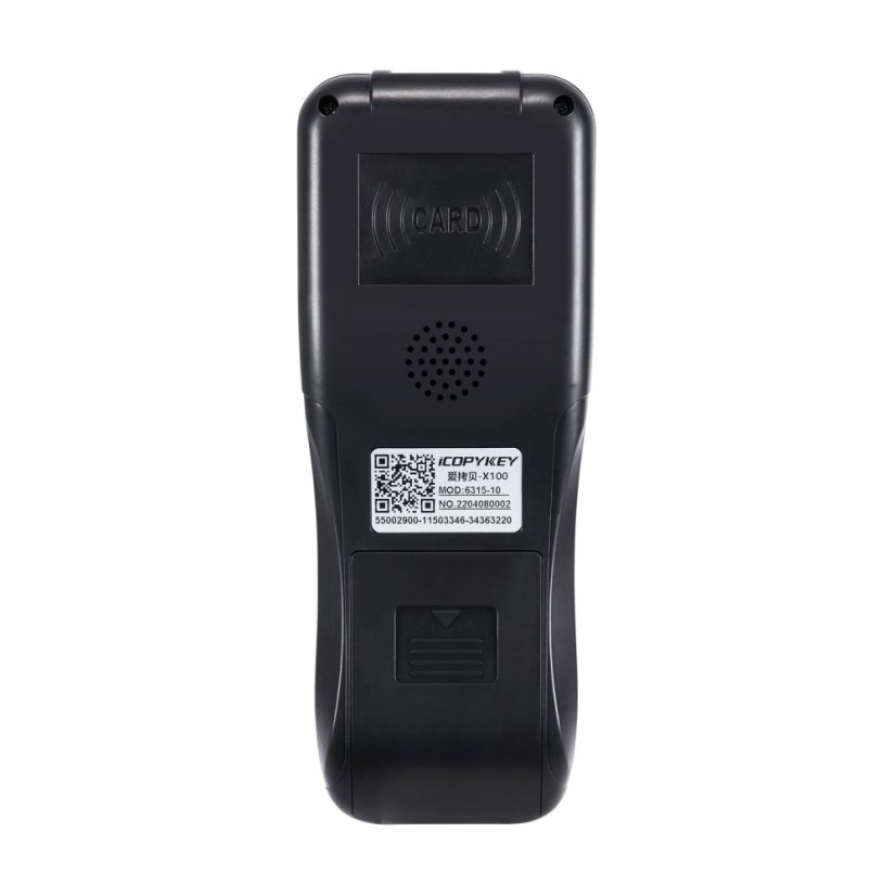 iCopy X100 - Ruční čtečka RFID čipů a karet