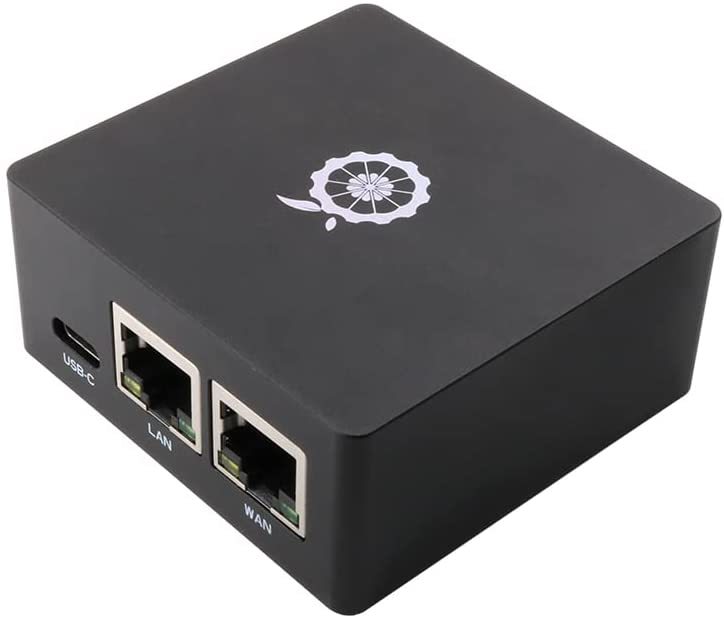 Orange Pi R1 Plus LTS RK3328 1GB DDR4 RAM